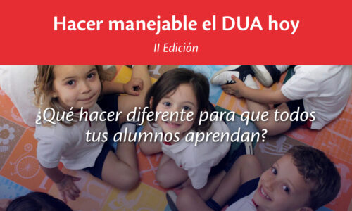 Hacer manejable el DUA hoy (II Edición)