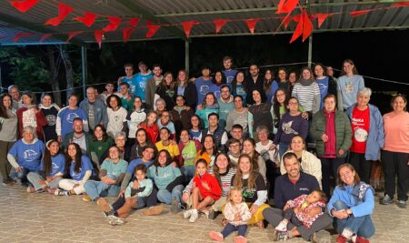 “Raíces para volver, alas para volar”. Vivencias del Encuentro de Familia Spínola