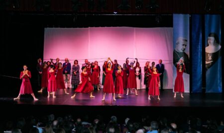 Celebramos el décimo aniversario de la Fundación Spínola agradeciendo la red educativa que tejemos entre todos