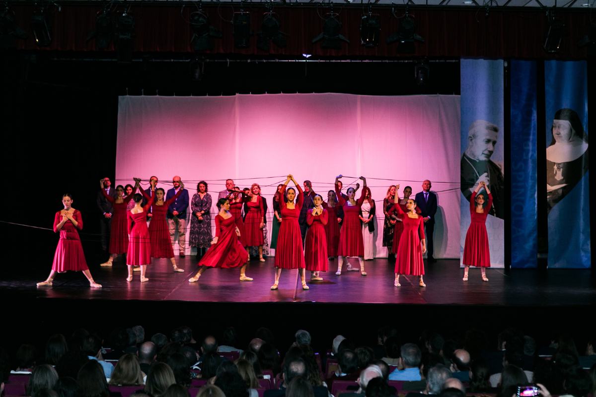 Apertura Décimo Aniversario de la Fundación Spínola en Madrid