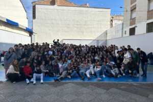 Encuentro de 3º Y 4º ESO